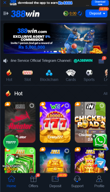 Top 5 Casino Games in Pakistan 2026 