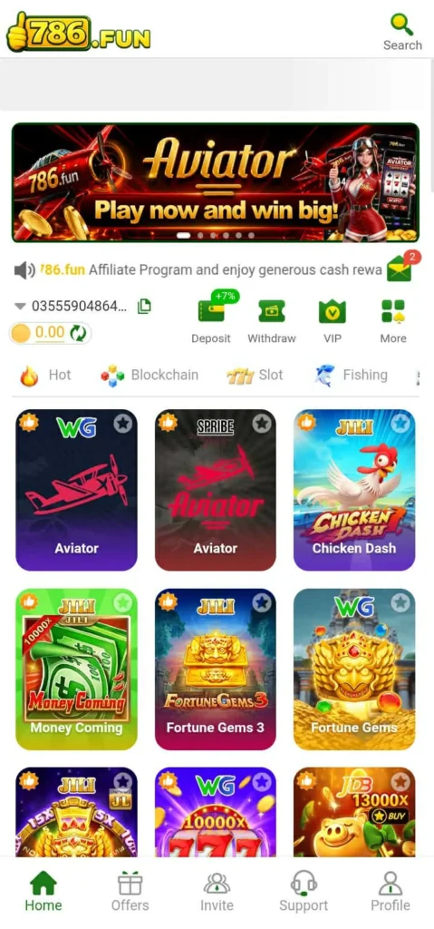 Fun786 Game