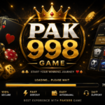 Pak998 Game