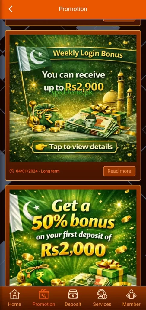 Bet888 Game