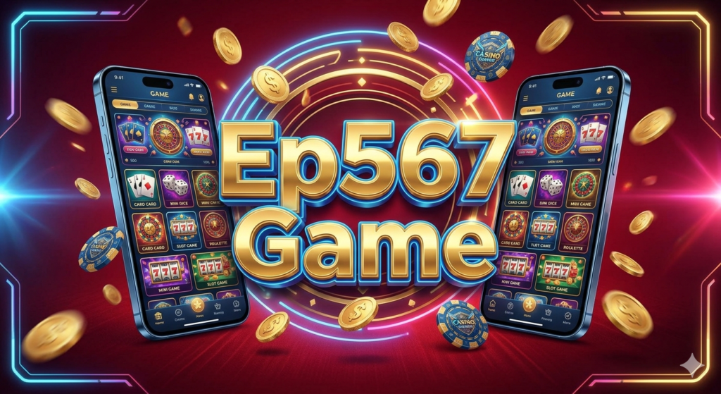 Ep567 Game