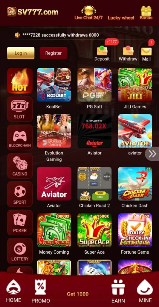 SV777 Game