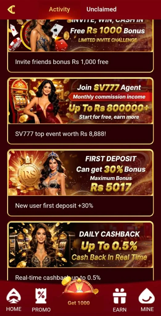 SV777 Game