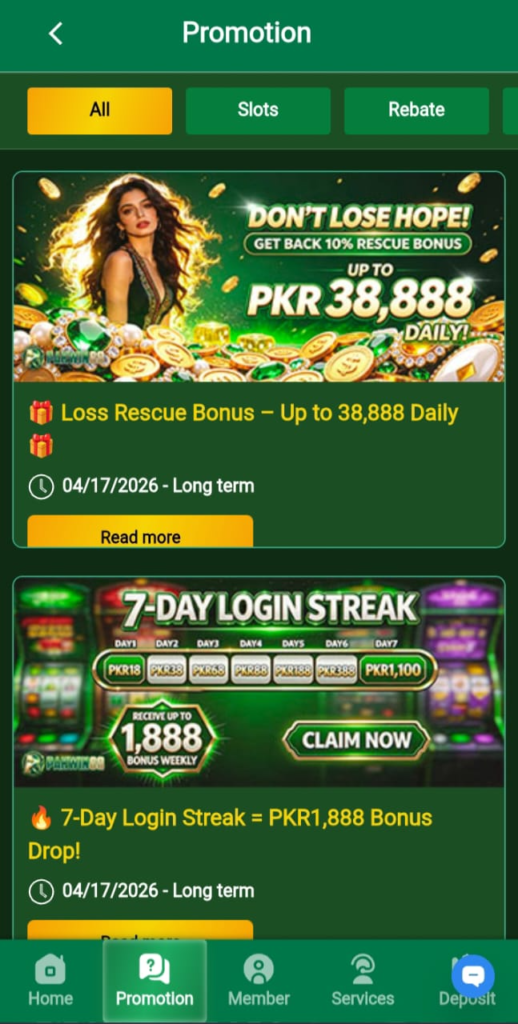 PakWin88 Game
