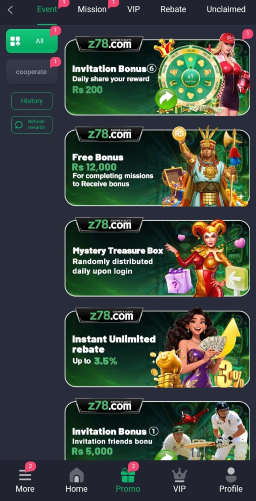 Z78 Game