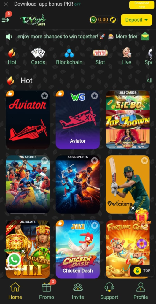 ty777 Game