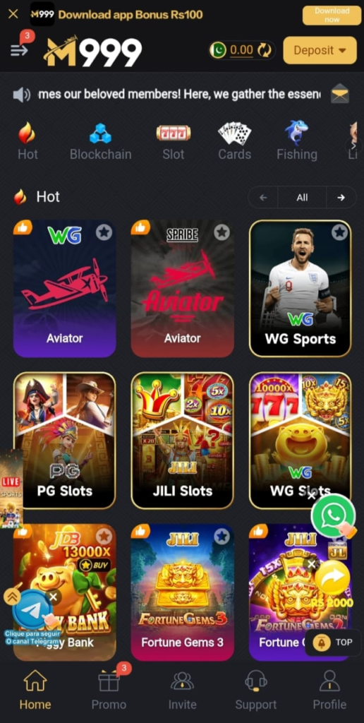 M999 Game