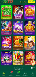 ZK777 Game