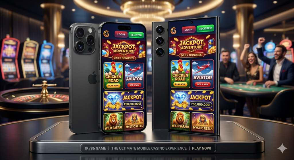 Ik786 Game