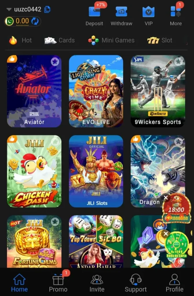 V9 Game